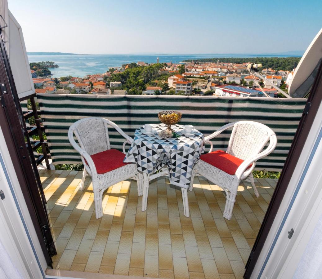 Apartment Eneja Rab Town Exterior foto
